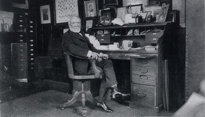 Andrew Carnegie